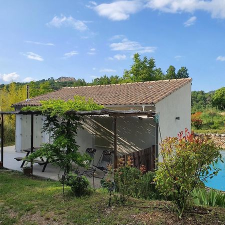 Gite Hanna En Luberon - Le Boisset De St Martin De Castillon Saint-Martin-de-Castillon Экстерьер фото