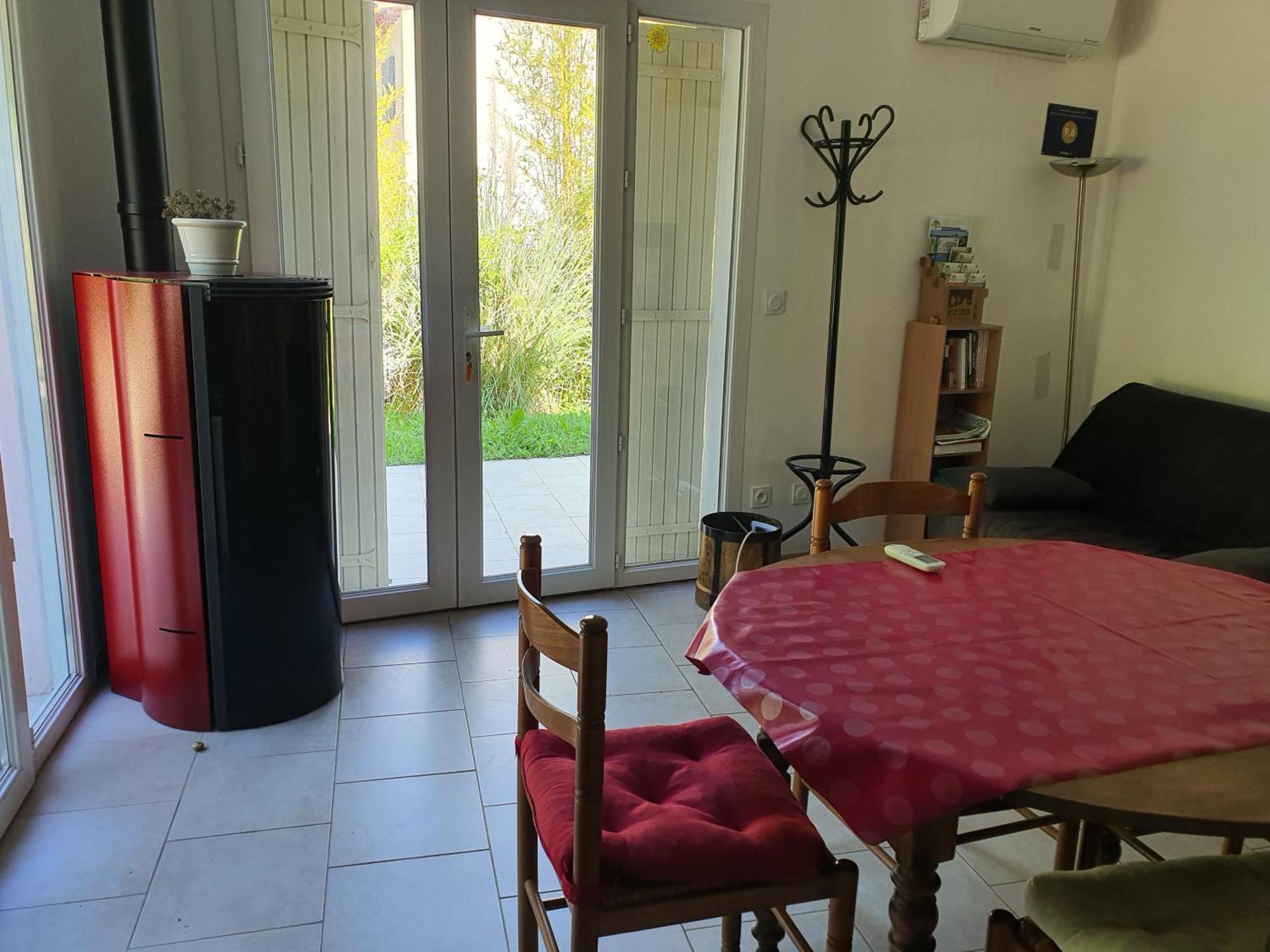 Gite Hanna En Luberon - Le Boisset De St Martin De Castillon Saint-Martin-de-Castillon Экстерьер фото