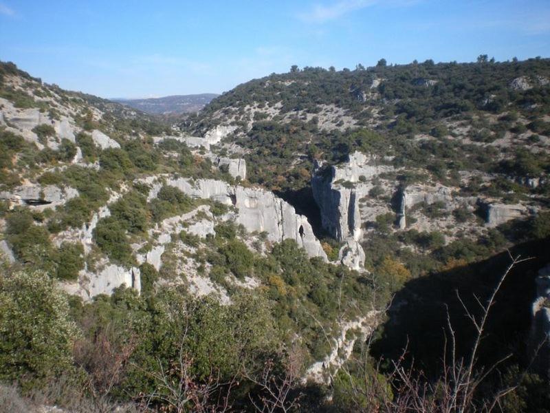 Gite Hanna En Luberon - Le Boisset De St Martin De Castillon Saint-Martin-de-Castillon Экстерьер фото
