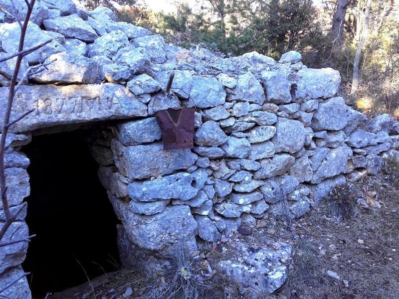 Gite Hanna En Luberon - Le Boisset De St Martin De Castillon Saint-Martin-de-Castillon Экстерьер фото